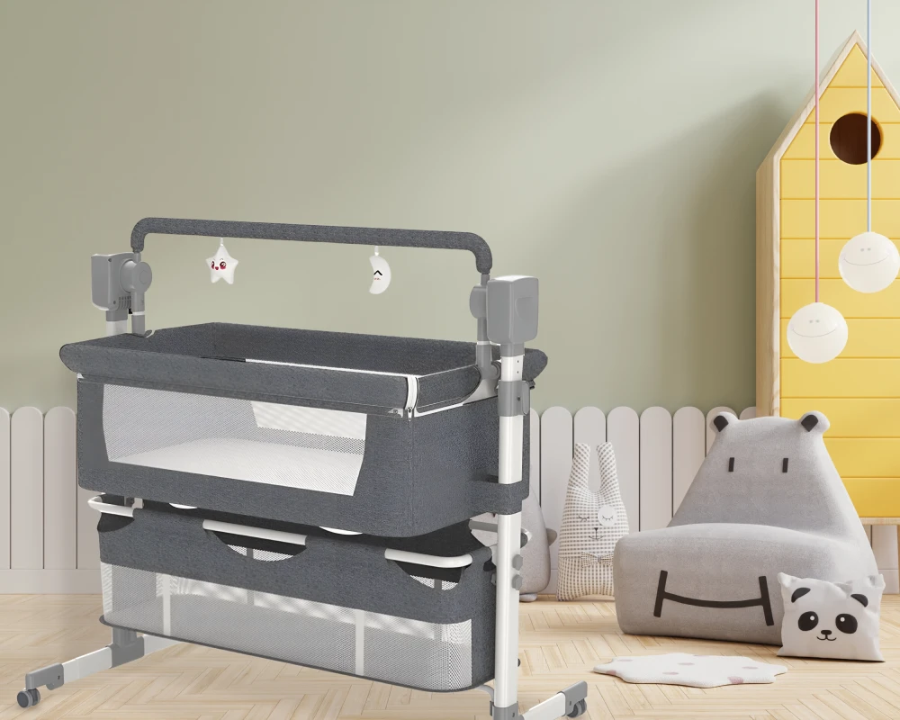 best motion bassinet